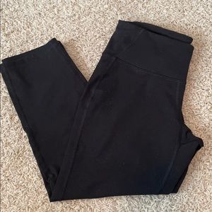 Old Navy go dry active leggings